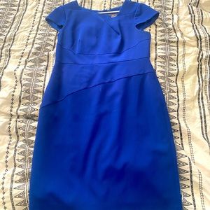 Blue formal Adrianna Papell Size 12P